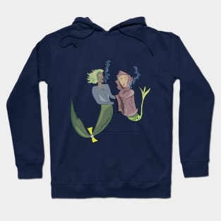 Mermaids Hoodie